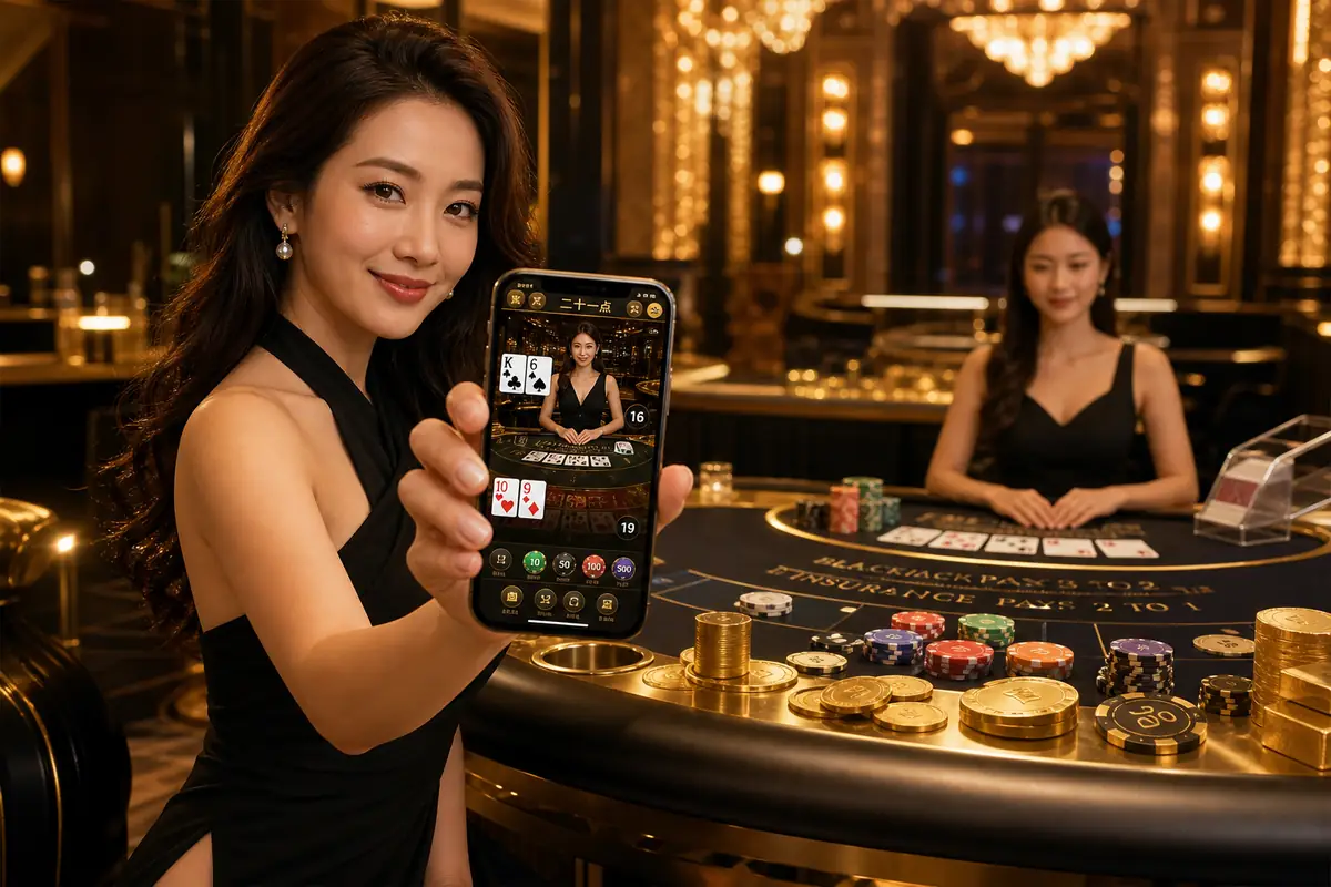 12klwin Casino platform mudah alih telefon bimbit