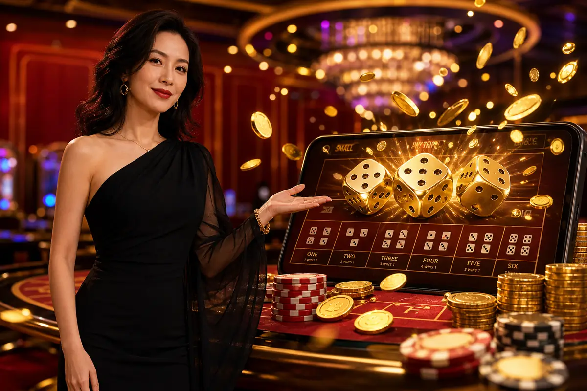 12klwin platform taruhan sukan kasino Malaysia