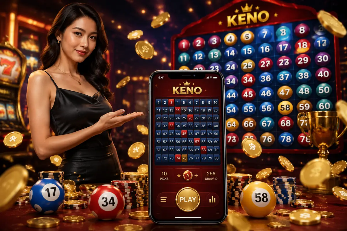 12klwin Casino antara muka permainan roulette langsung